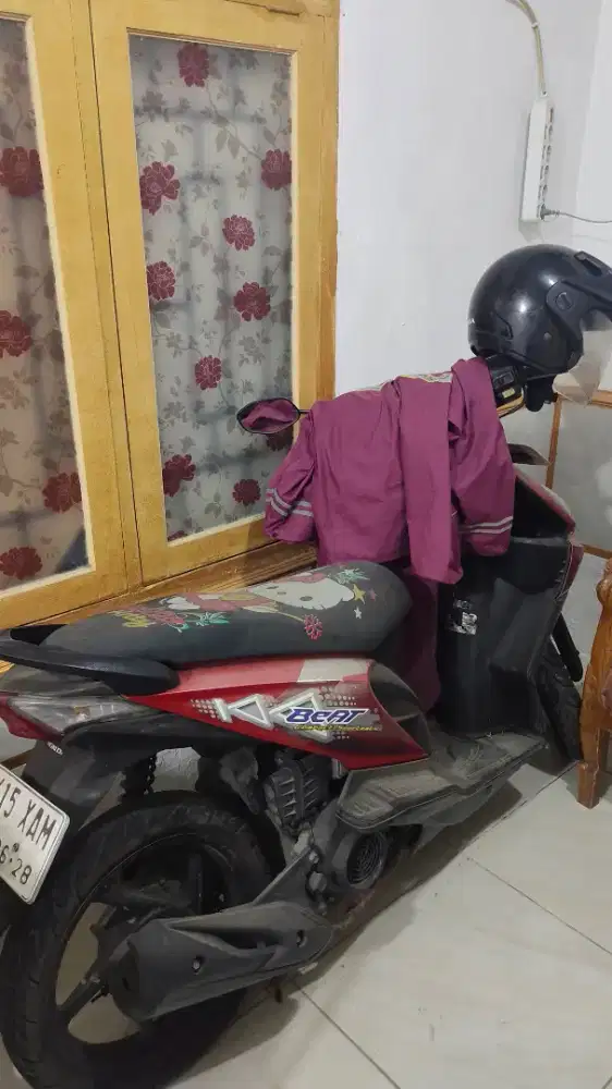 Dijual Motor Beat 2011