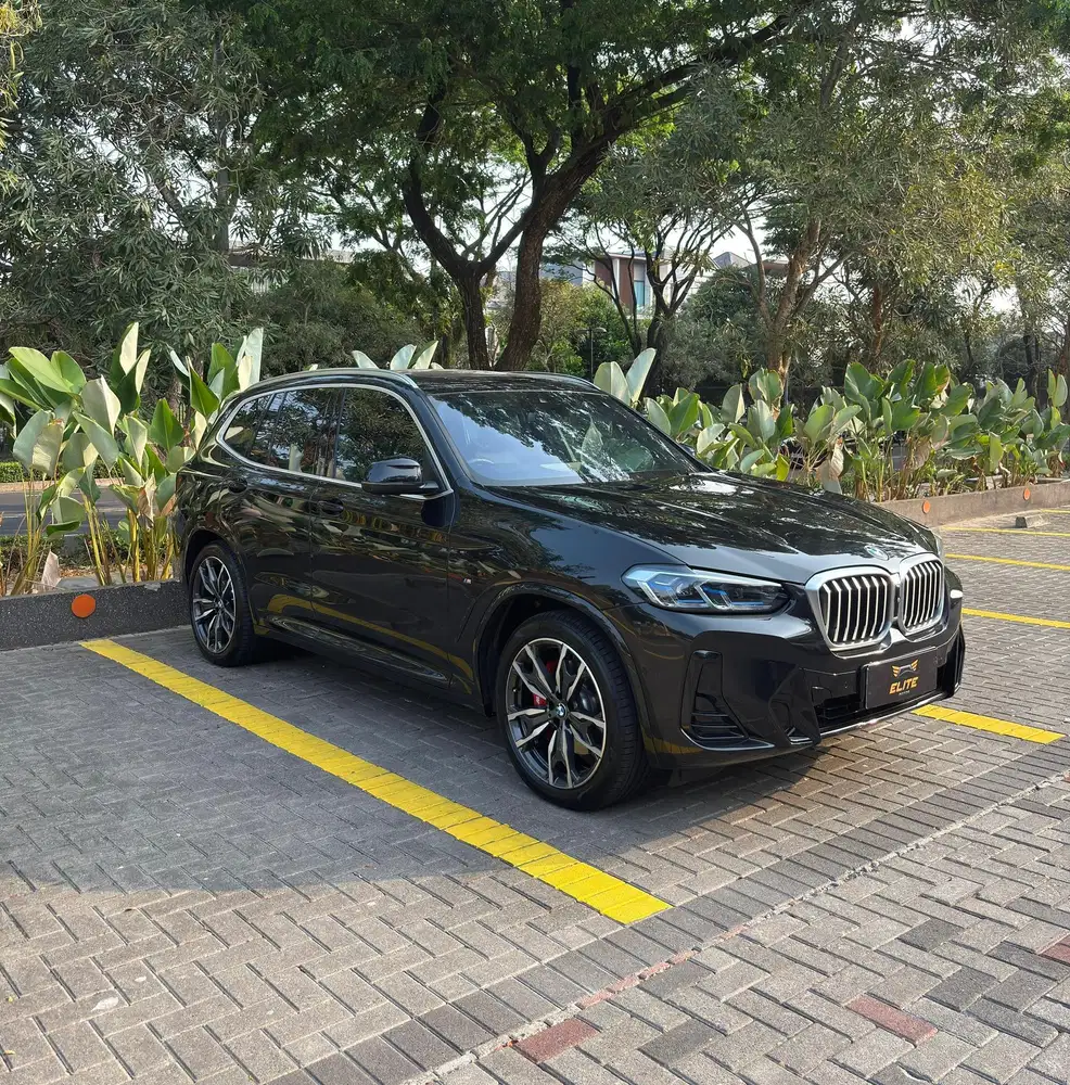 [ ODO 23RB ] BMW X3 xDrive30i M Sport G01 LCi 2023