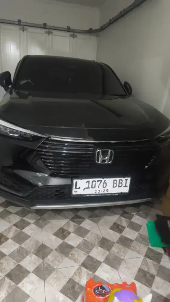 HRV SE 2024 Seperti Baru Odo 4rb