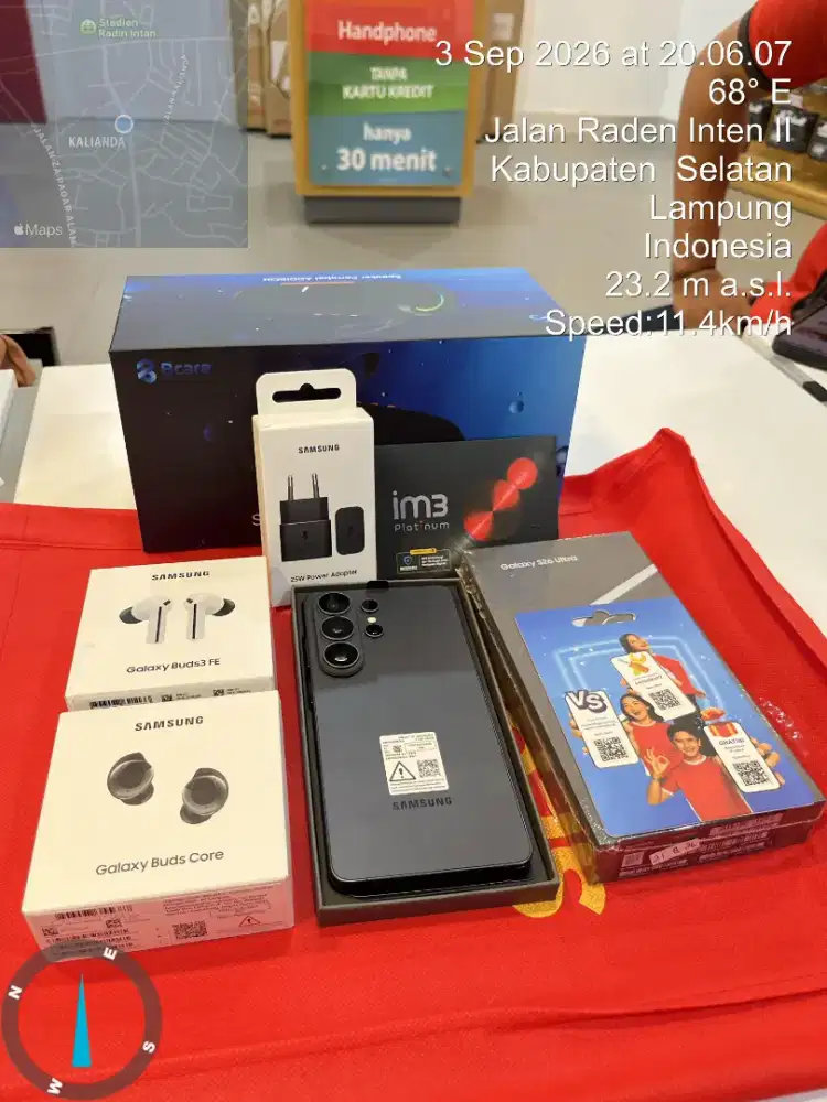 SAMSUNG S26 ULTRA PROMO SPESIAL CICILAN GRATIS 1 ATAU 2 BULAN TANPA DP