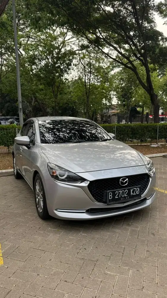 MAZDA 2 GT SKYACTIV 2021 NIK 2020