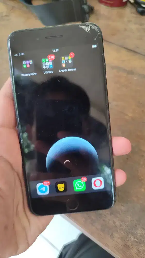 IPhone 7 plus 128gb