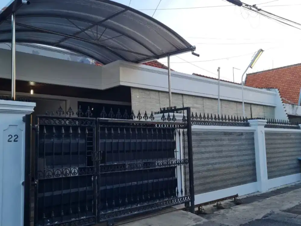 Rumah Pucang Jajar
