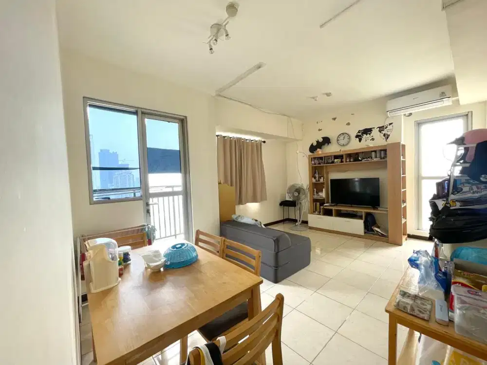 Apartemen Maple Park Sunter Dijual Cepat Murah