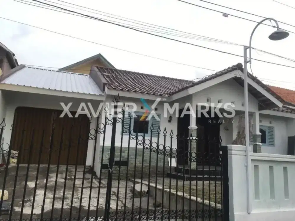 Disewakan rumah di Jatingaleh Semarang dekat juga ke Gerbang Tol Jatingaleh