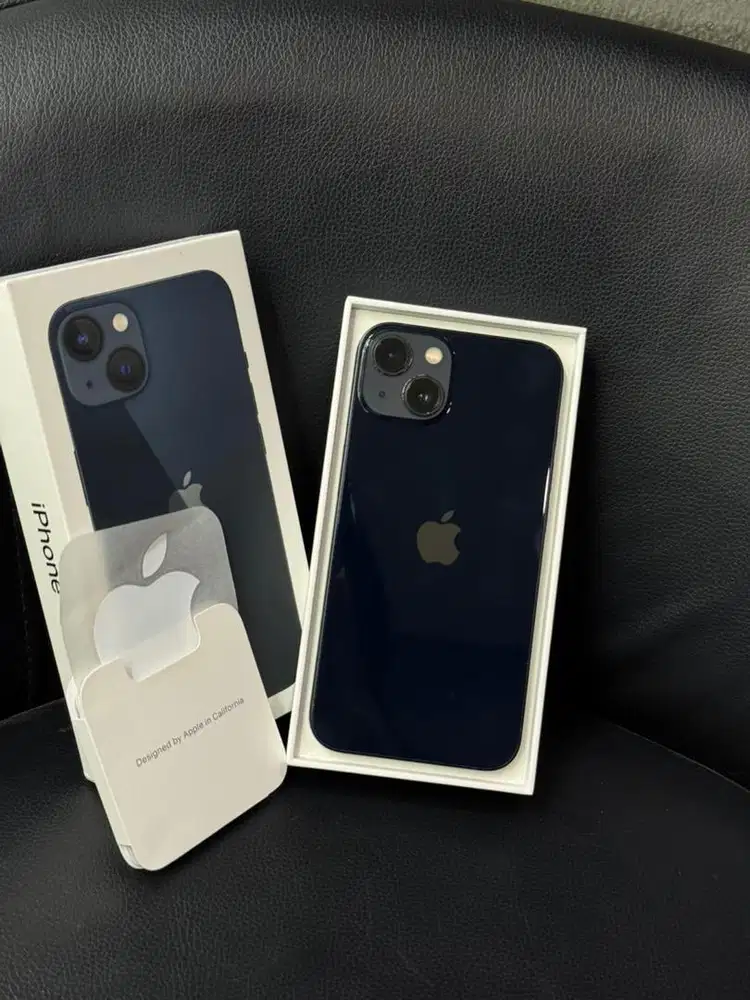 iphone 13 basic 256gb ibox bh 80% original