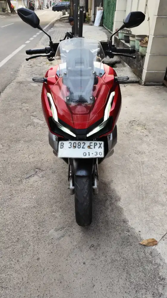 Honda adv 150 cbs 2020 km low istimewa