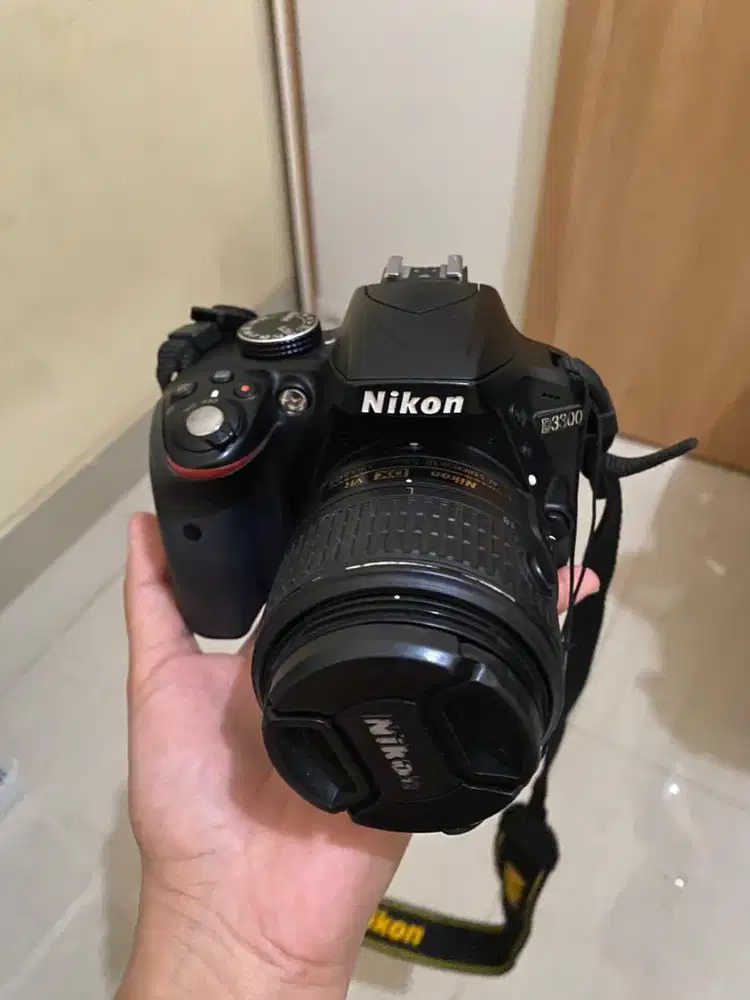 KAMERA NIKON D3300