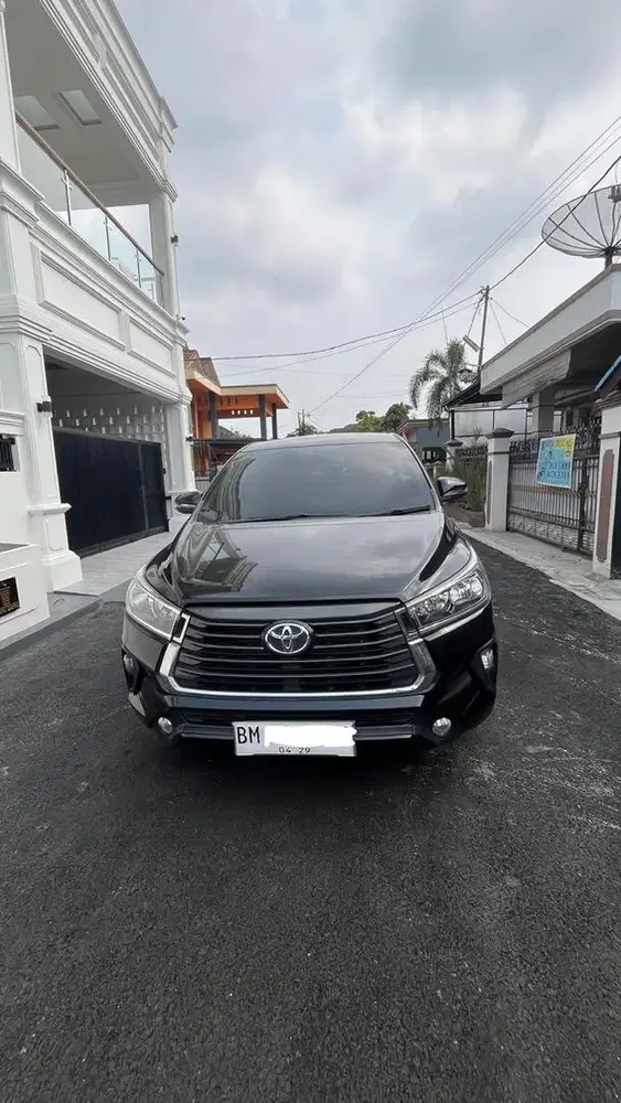 Kijang Inova Reborn G 2.4 AT