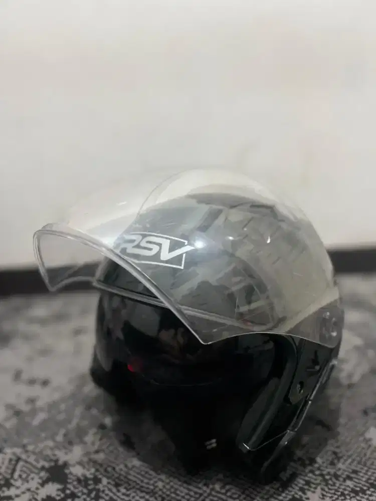 [COD] HELM RSV SV300 DOUBLE VISOR GLOOSY