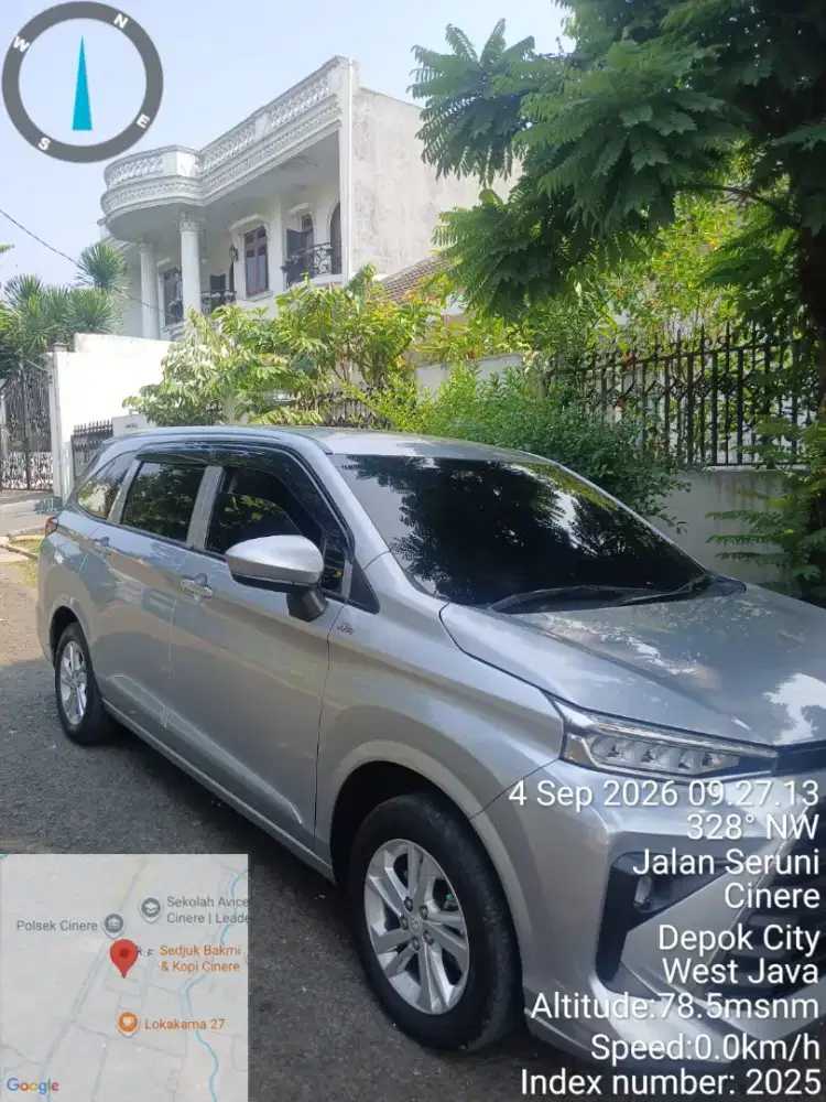 Driver online Jabodetabek & luarkot