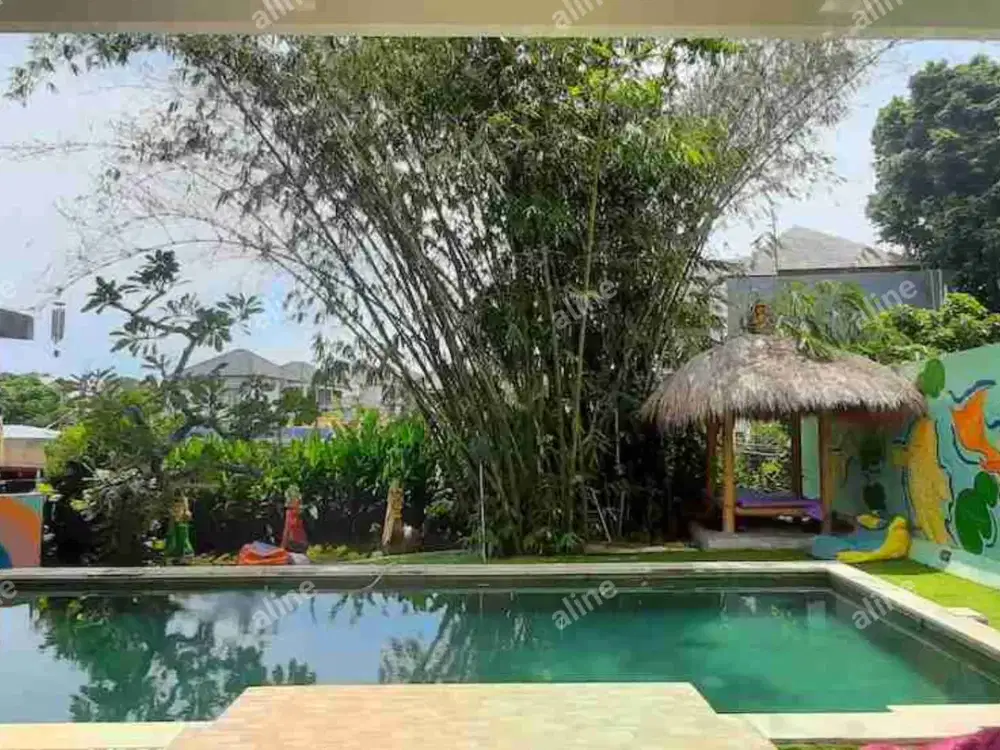 over lease guesthouse tiying tutul canggu