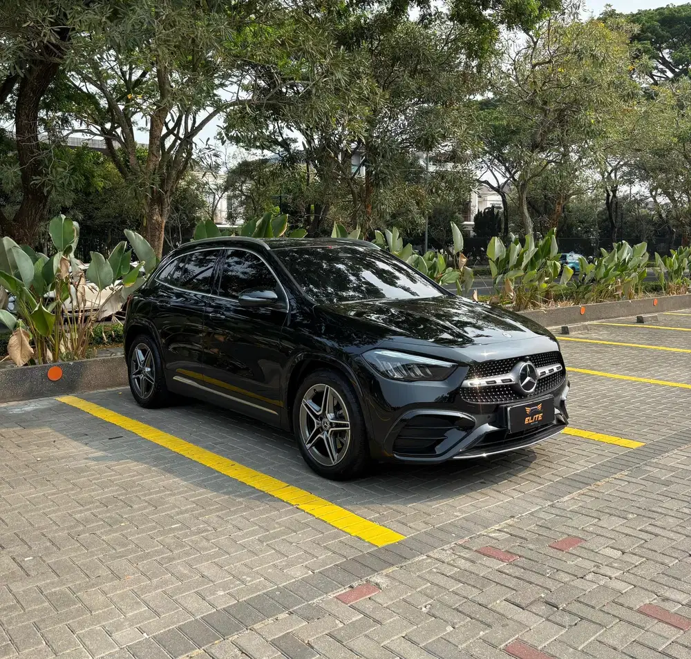 [ WARRANTY ON ] Merc Benz GLA 200 AMG 2024
