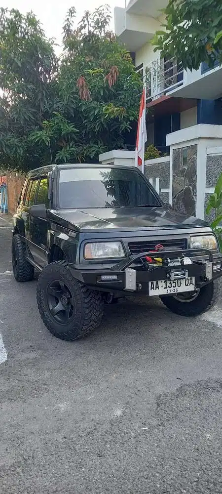 Suzuki Vitara 1993 Bensin