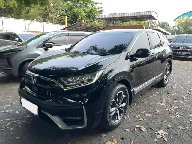 KM Rendah - Honda CRV 1.5 Turbo Prestige Bensin-AT 2021