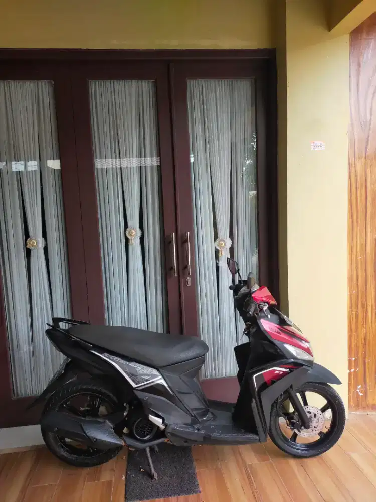 Motor mio m3 yamaha