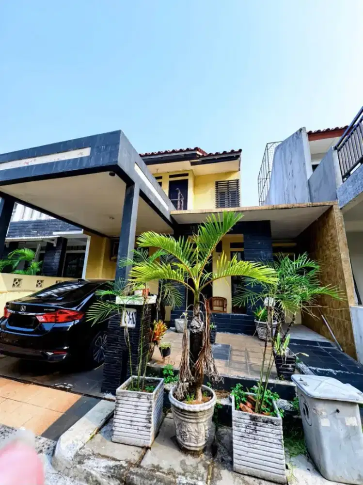 Rumah jakarta selatan - pondok aren