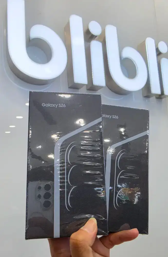 PROMI SAMSUNG GALAXY S26 BASIC FREE VOUCHER ACC 1 JUTA