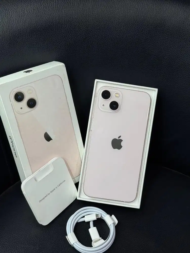 iphone 13 basic 128gb ibox bh 88% original nominus