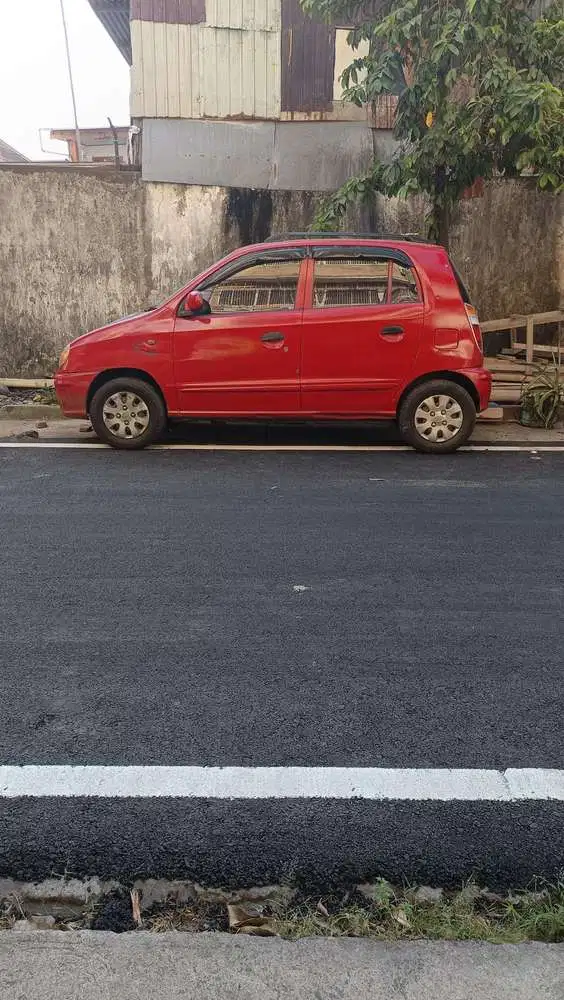 Mobil Bekas Kia Visto 2000 (Bisa Nego Sampai Deal)