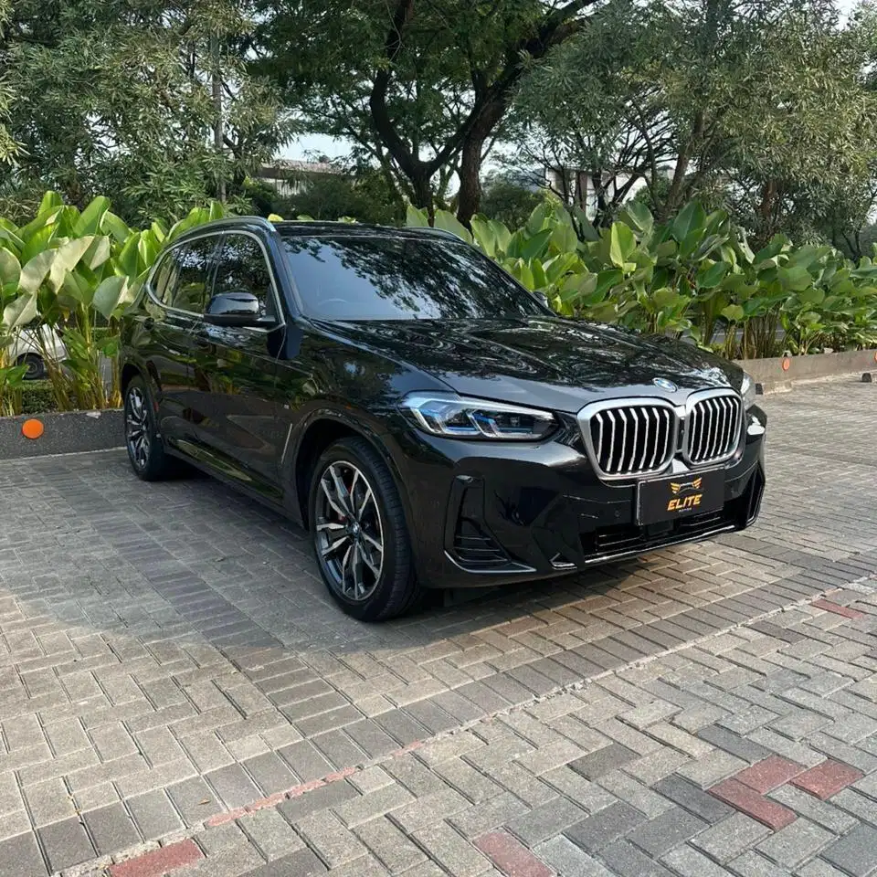 ! LOW ODO ! BMW X3 xDrive30i M Sport G01 LCi 2023
