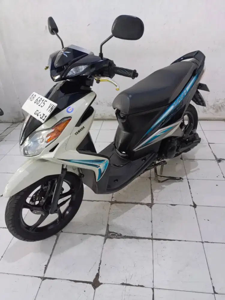 yamaha Xeon thn 2011 putih