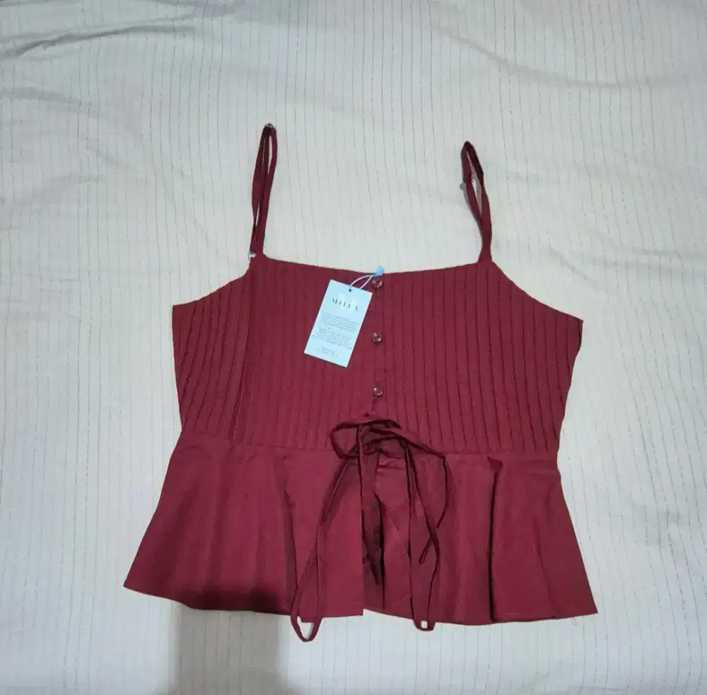 Tank Top Milux Brand New
