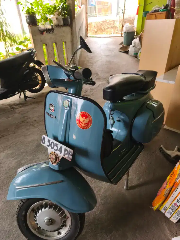 Vespa Super 1976
