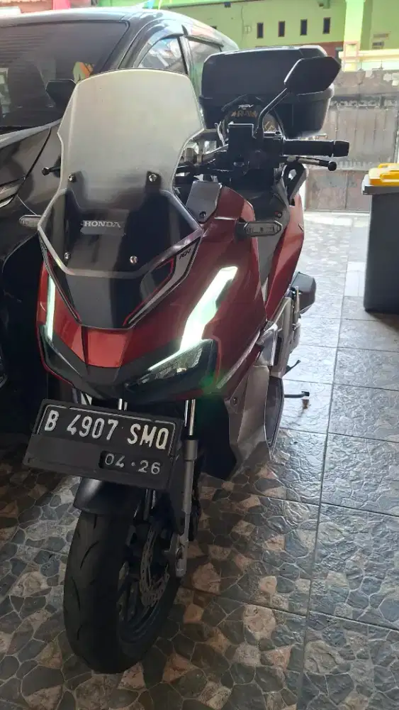 Honda ADV 150 CBS tahun 2022