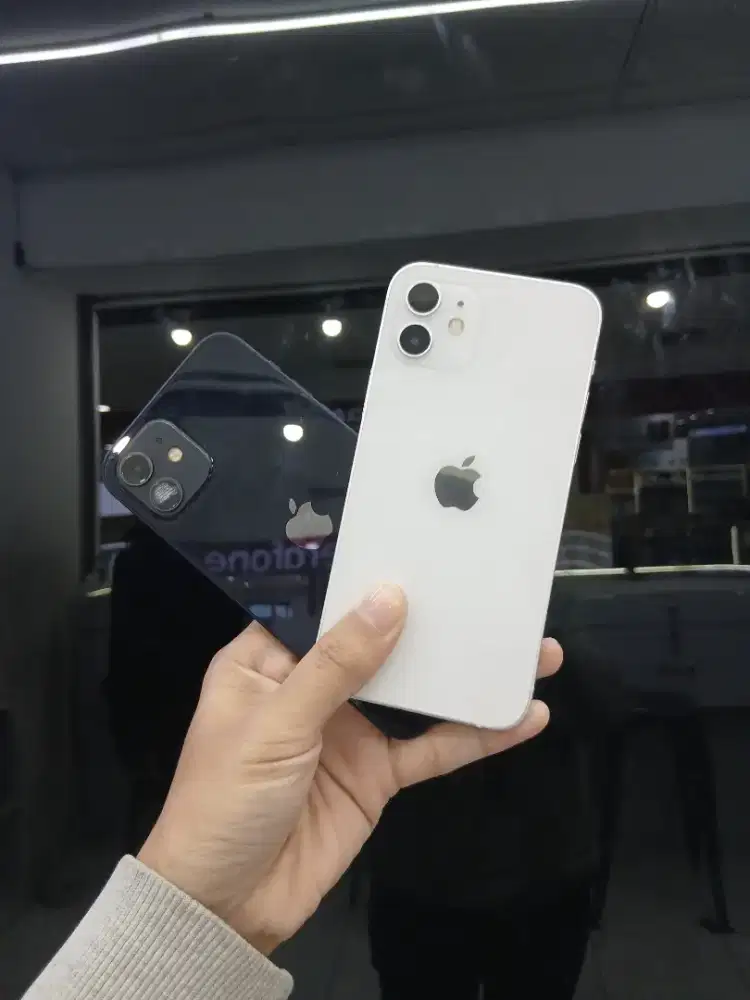 Iphone 12 128gb ibox cicilan bunga ringan