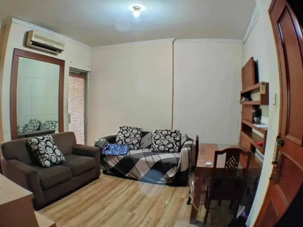 disewakan apartemen gading mediterania kelapa gading 2 kamar
