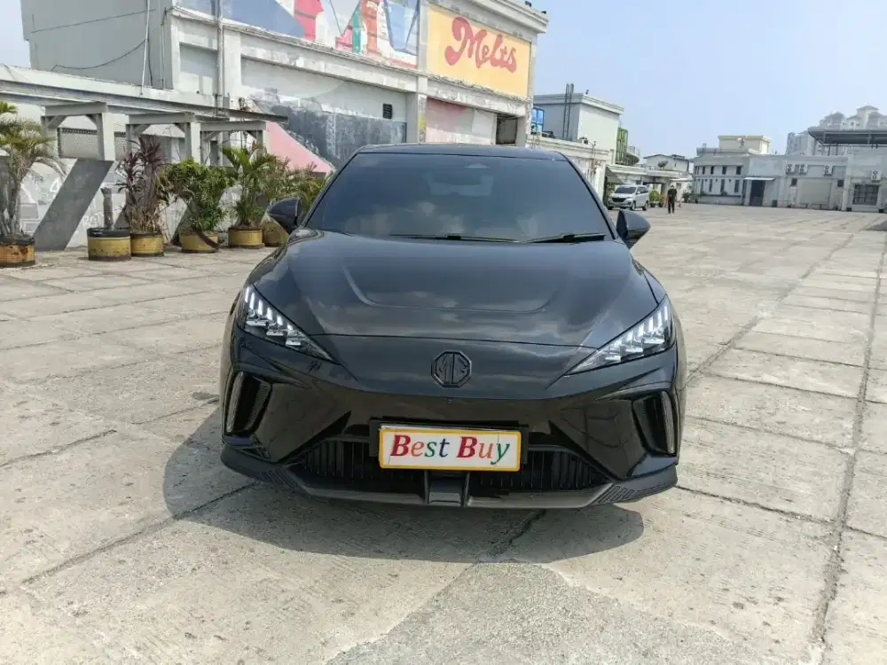MG 4 EV MAGNITY AT 2024