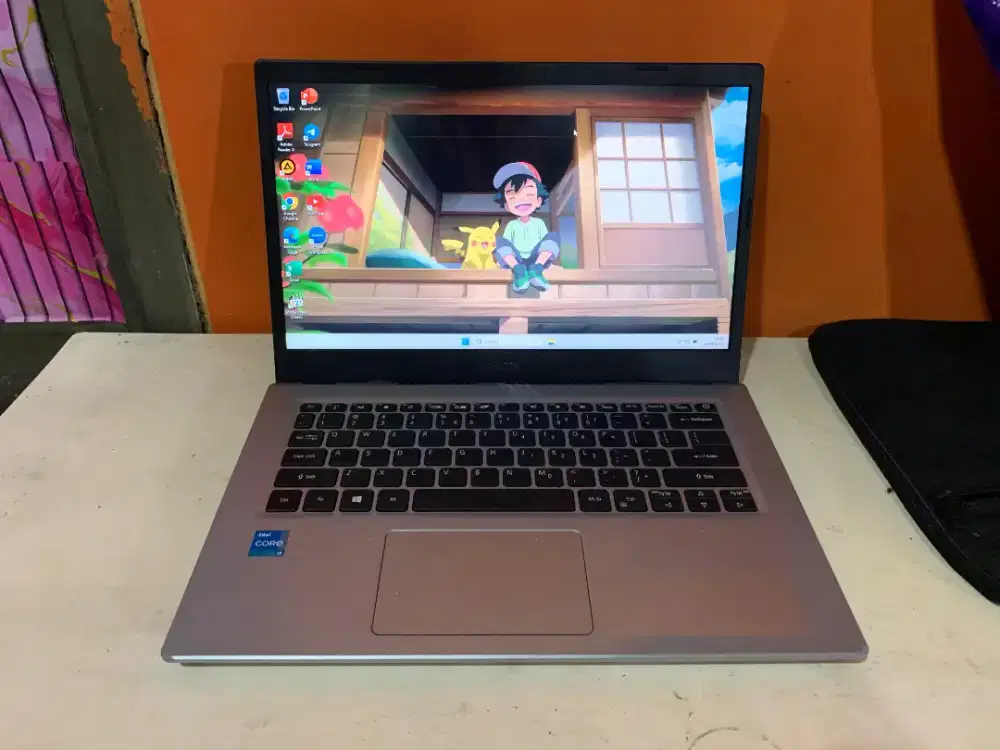 Acer Aspire A514

14 inch Slim
Processor Intel Core i3 gen 11 bogor