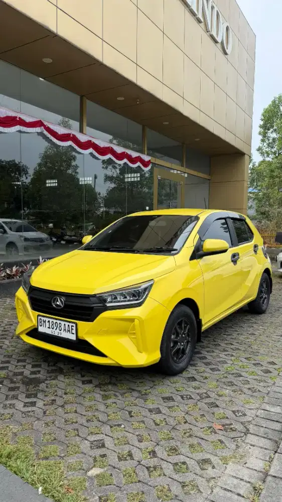 All new Ayla R 1.2 Matic 2023 Km 10 RB