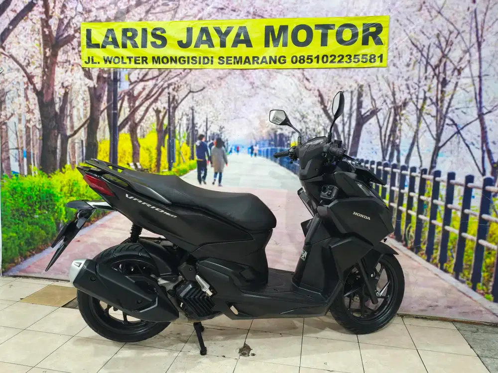 New vario 160 istimewa