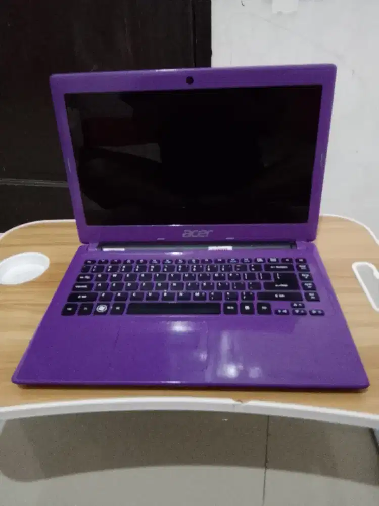 Dijual cepat laptop acer core i3