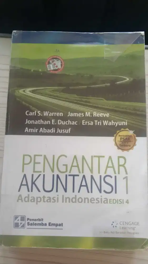 Buku kalkulus akuntansi koding bahasa Indonesia