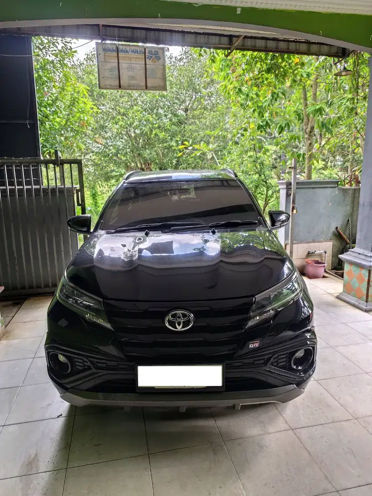 TOYOTA RUSH GR SPORT AT 2025