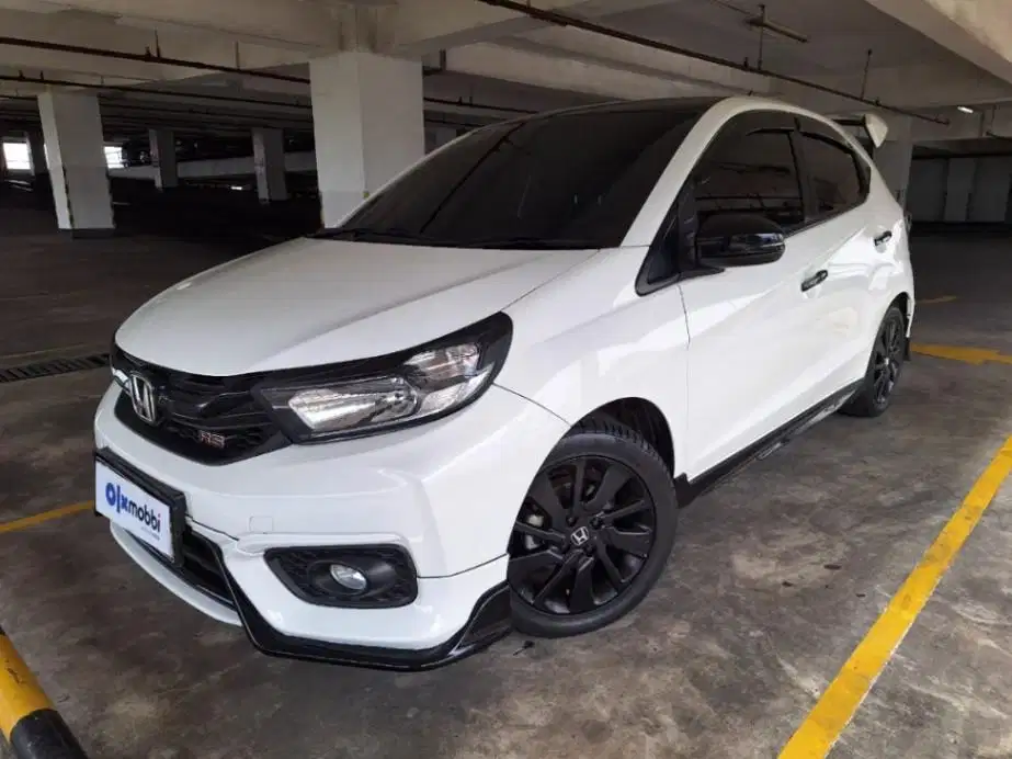 KM Rendah - Honda Brio 1.2 RS Urbanite Edition Bensin-AT 2022