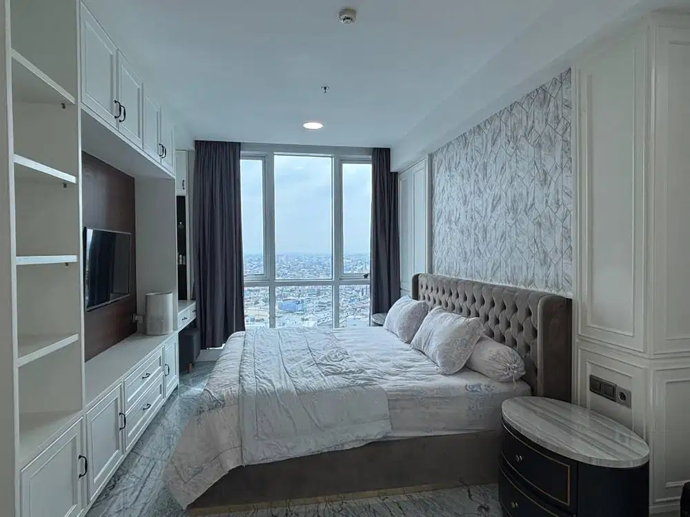 Dijual Condominium Tribecca Tower Southern ukuran 141 m2 Podomoro Deli