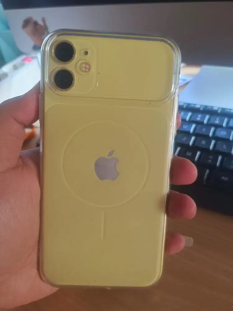 iPhone 11 64 All operator