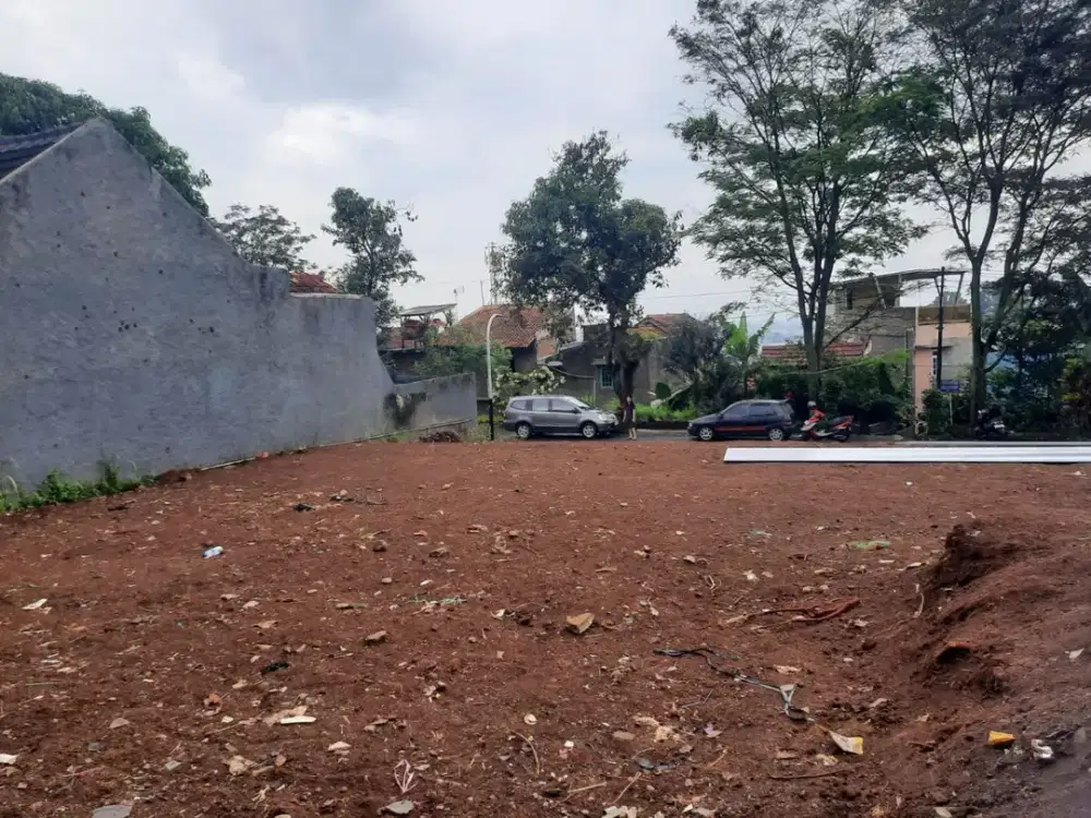 DEKAT RS HERMINA,TANAH KAVLING MANDLAJATI INI SIAP BANGUN