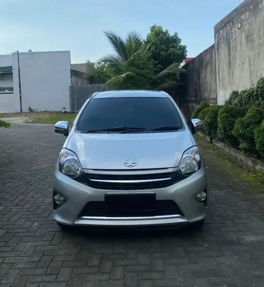 Toyota Agya 1.0 G MT 2017