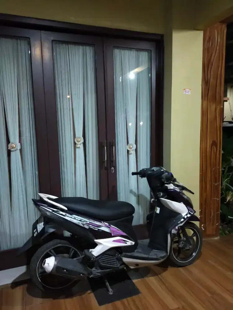Yamaha xeon RC 2013