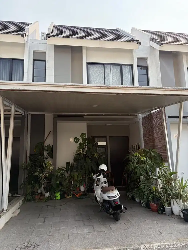 Dijual rumah di Metland Puri