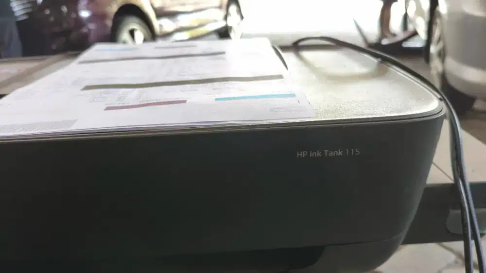 PRINTER HP INK TANK 115