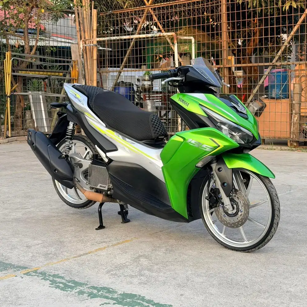 YAMAHA AEROX 2023 FULL MODIFIKASI KOTA BEKASI TERMURAH