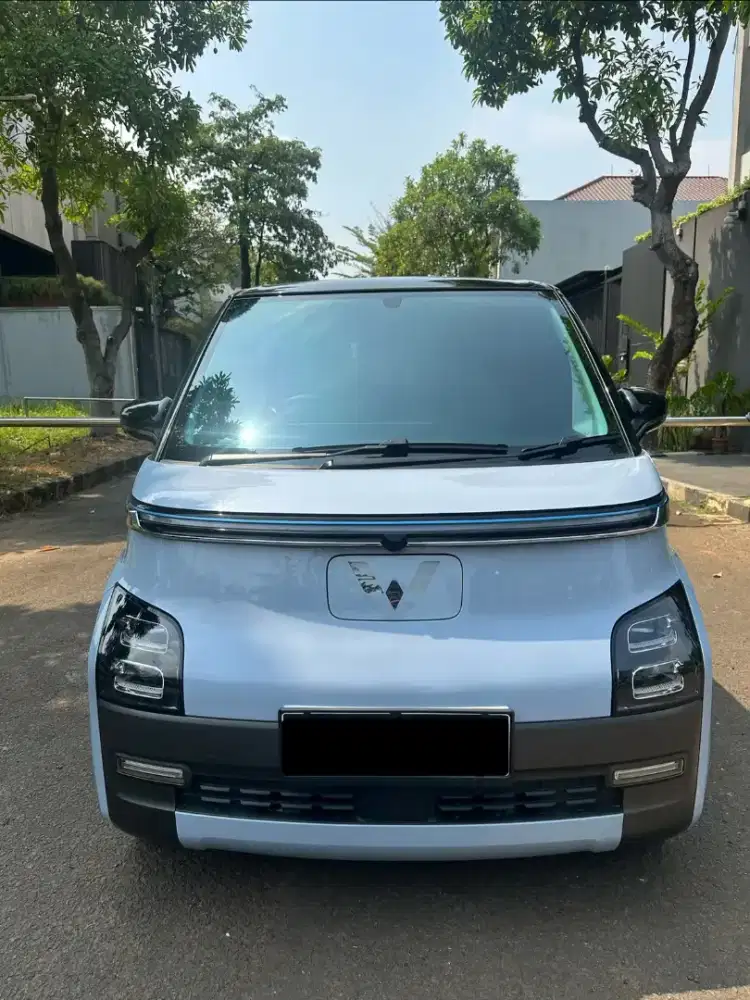 Wuling Air EV KM 14Rb hrg cash (Tipe paling Tinggi)