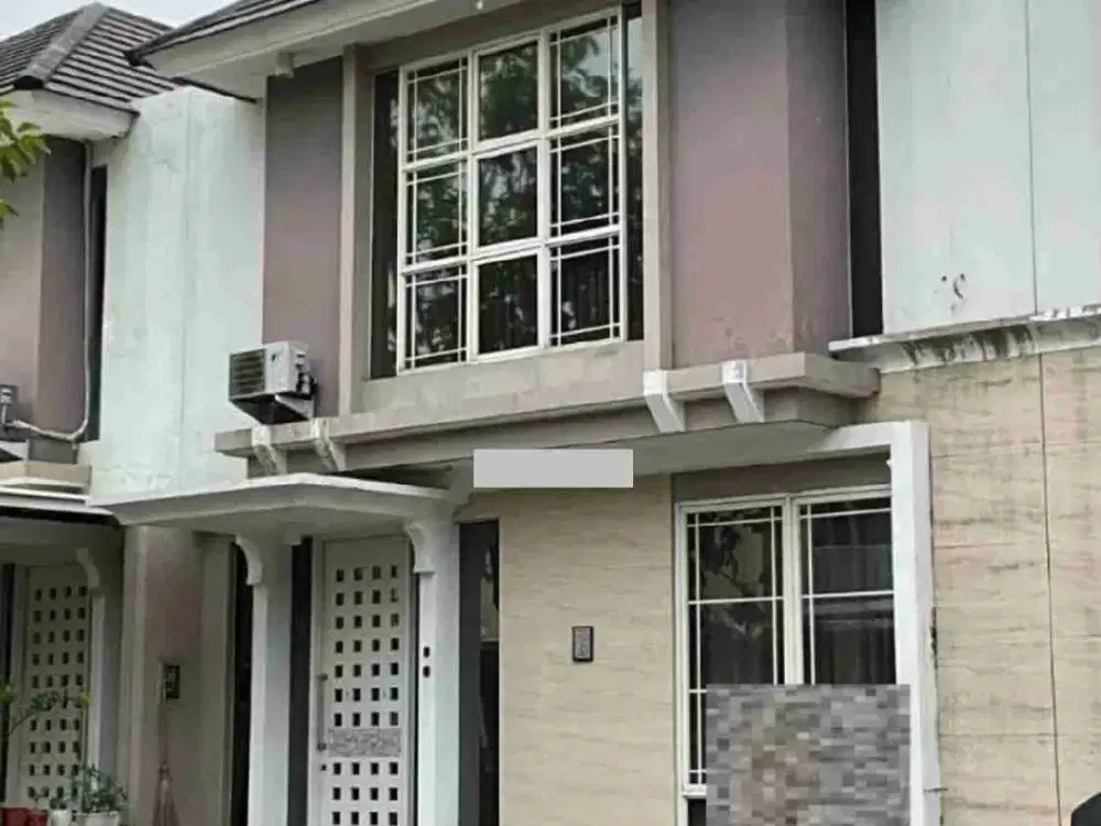 Sewakan Rmh Citraland Greenlake Sby