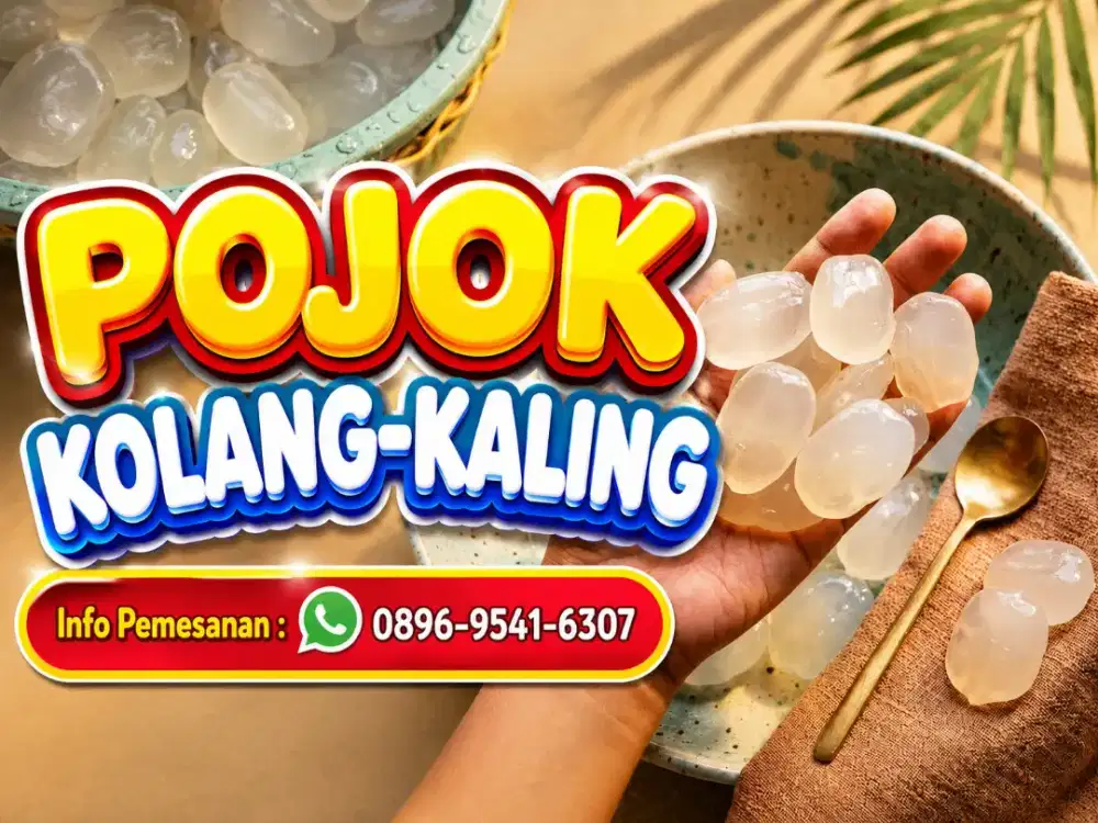 Kolang Kaling /ceruluk
